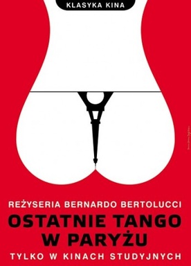 Ostatnie tango w Paryżu