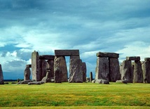 Tajemnice Stonehenge
