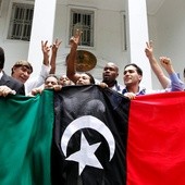 Libia: Wybuchnie "brudna bomba"?