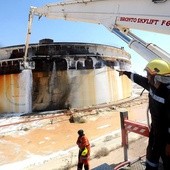 Gaz z Libii znów popłynie