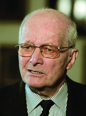 prof. Jerzy Regulski