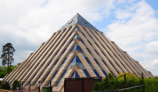 Tyska piramida