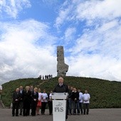 Lech Kaczyński miał swoje Westerplatte