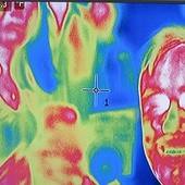 Kamera termowizyjna wykrywaczem kłamstw