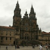 Katedra w Santiago de Compostela