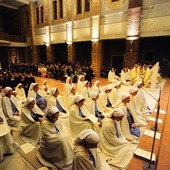 Uroczysta konsekracja kościoła odbyła się 2 października.