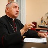 Prymas Polski abp Józef Kowalczyk