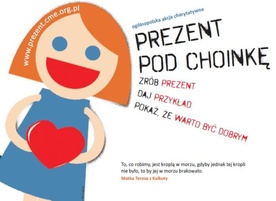 Luteranie szykują „Prezent pod choinkę"