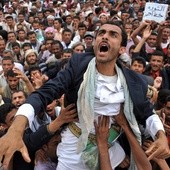 Jemen wrze