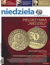 Niedziela 38/2011