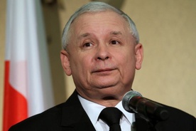 Kaczyński napisał książkę