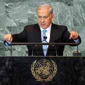 Riposta Izraela na wniosek Palestyny