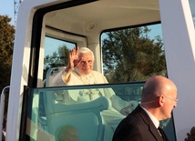 Niemcy: Media podsumowują papieską wizytę