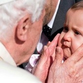 Papież cieszy się radosnym przyjęciem