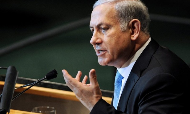 Netanjahu namawia Palestyńczyków do rozmów