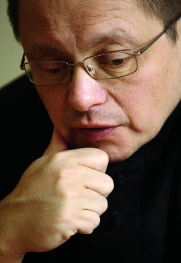 Ks. Grzegorz Ryś