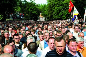 Wypełnia nas pokorna świadomość własnej wartości i pewność chrześcijańskiego zwycięstwa – przekonywał kard. Meisner.