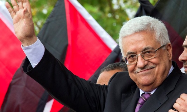 Mahmoud Abbas