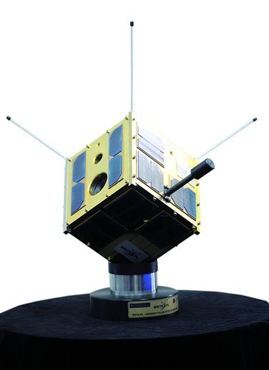 Pierwszy polski satelita