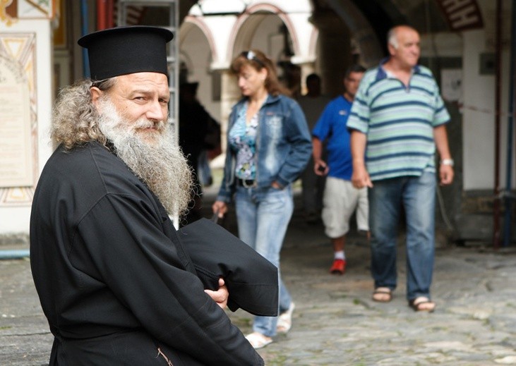 Duchowni prawosławni za dobrowolną lustracją