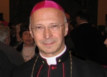 Przewodniczący episkopatu Włoch o prześladowaniu wyznawców Chrystusa