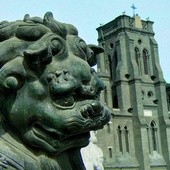 Katedra w Tianjinie