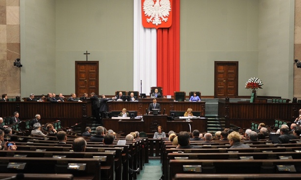 Sejm: Spór o uchwałę ws. kanonizacji?