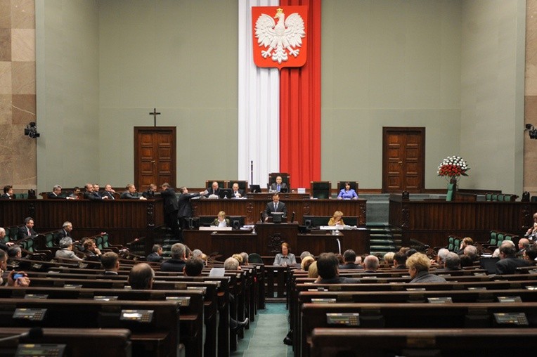 Sejm: Spór o uchwałę ws. kanonizacji?