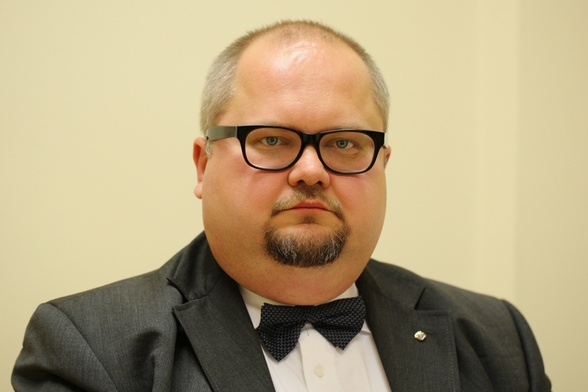 Mecenas dr Krzysztof Wąsowski