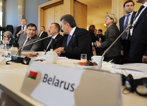 Puste miejsce Białorusi