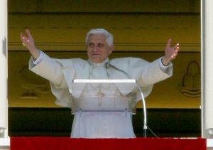 Papieskie pozdrowienia 