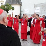 Ewangelizacja na krakowskim Rynku