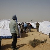 Polska pomoc już w Libii