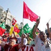 Portugalia: Rozruchy wiszą w powietrzu