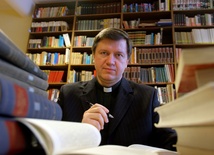Biskup Józef Kupny
