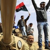 Libijska NRL: Mamy syna Kadafiego