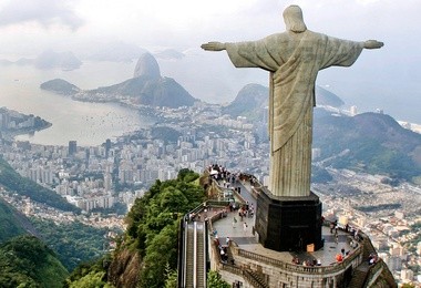 Figura Chrystusa w Rio ma 80 lat