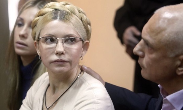Nowe śledztwo przeciw Tymoszenko