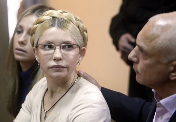 Nowe śledztwo przeciw Tymoszenko