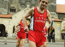 August Jakubik, maratończyk z Rudy Śląskiej