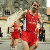 August Jakubik, maratończyk z Rudy Śląskiej
