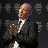 Putin: W Rosji nie będzie protestów "oburzonych"