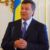 Janukowycz odrzuca naciski ws. Tymoszenko 