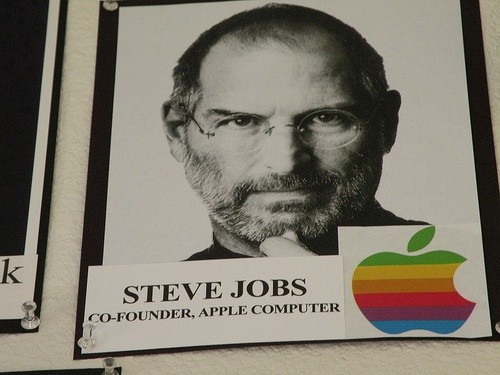 USA: Apple uczcił pamięć Steve'a Jobsa