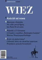 Więź 10/2011