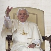 Papież spotkał się z Fundacją Jana Pawła II