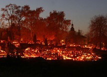 Odpusty na Wszystkich Świętych