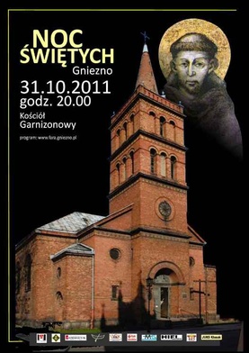 Noc świętych w Gnieźnie