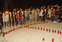 Za tych, co zginęli na morzu