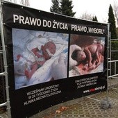 Nowe statystyki aborcji w Polsce